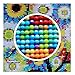 NEILDEN 5D Full Drill Diamond Painting Kit, DIY Diamond Number Rhinestone Painting Kits for Adults and Children Embroidery Diamond Arts Craft Home Decor 13.7×17.7 inch