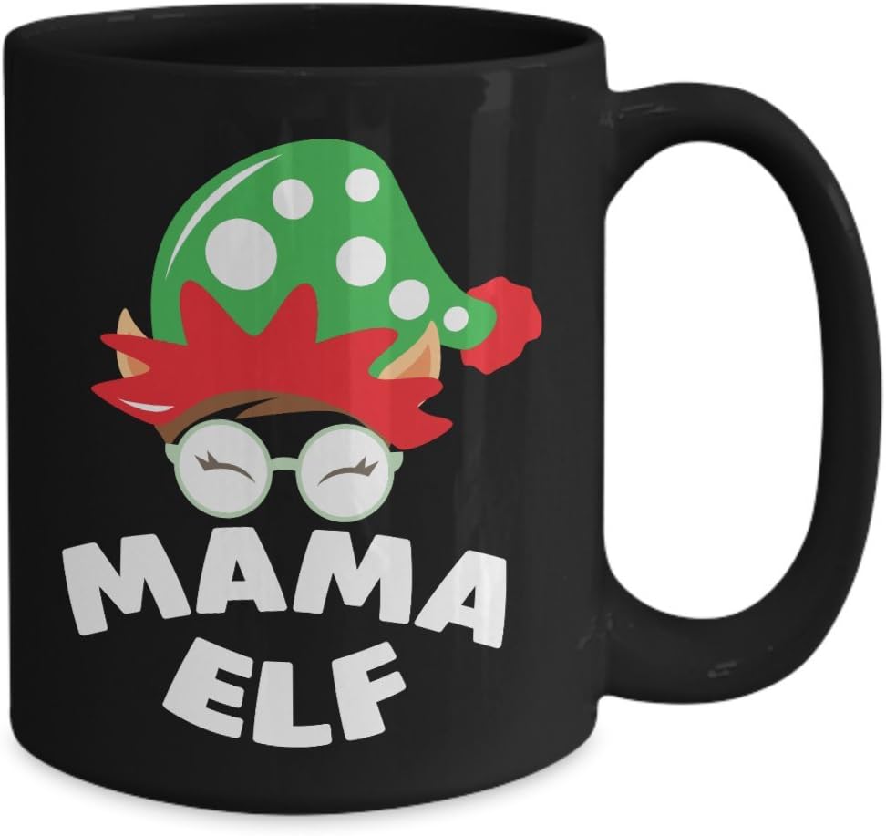 mama elf mug