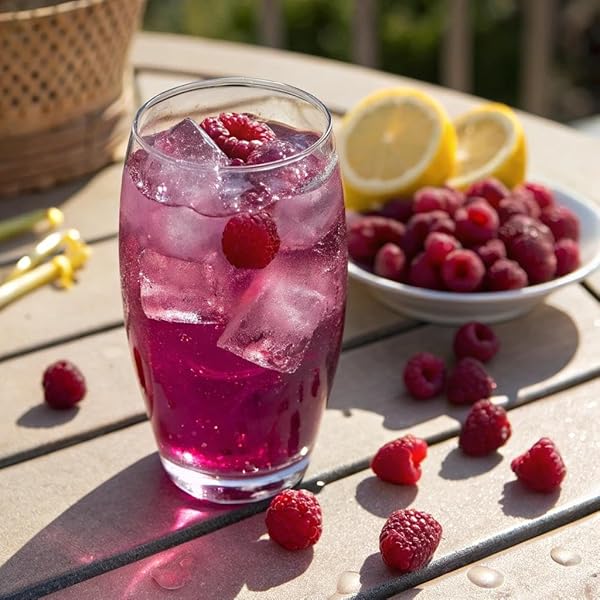 SPARKLING ICE, GRAPE RASPBERRY SPARKLING WATER, ZERO SUGAR FLAVORED WATER, WITH VITAMINS AND ANTIOXIDANTS, LOW CALORIE BEVERAGE, 17 FL OZ BOTTLES (PACK OF 12)