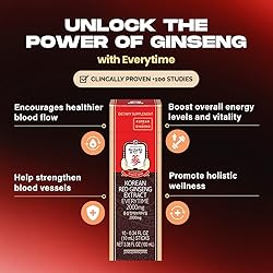JUNG KWAN JANG Korean Red Ginseng Extract Everytime