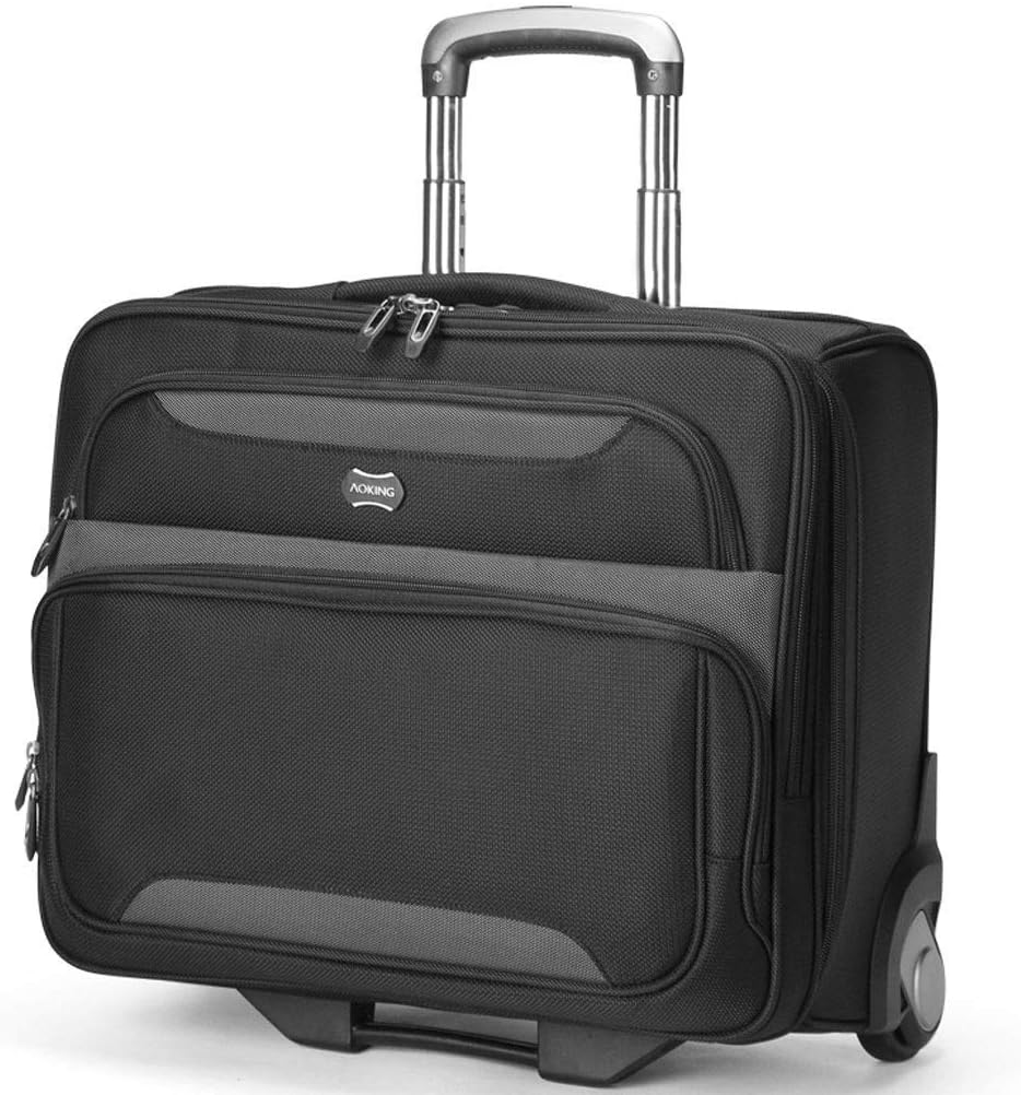 cabin luggage trolley size