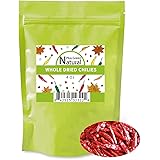 Dried Sichuan Chili Peppers Whole 4 Ounces, Mild, Used in Mexican, Chinese, Thai Dishes, Premium Szechuan Dried Red Chilies f