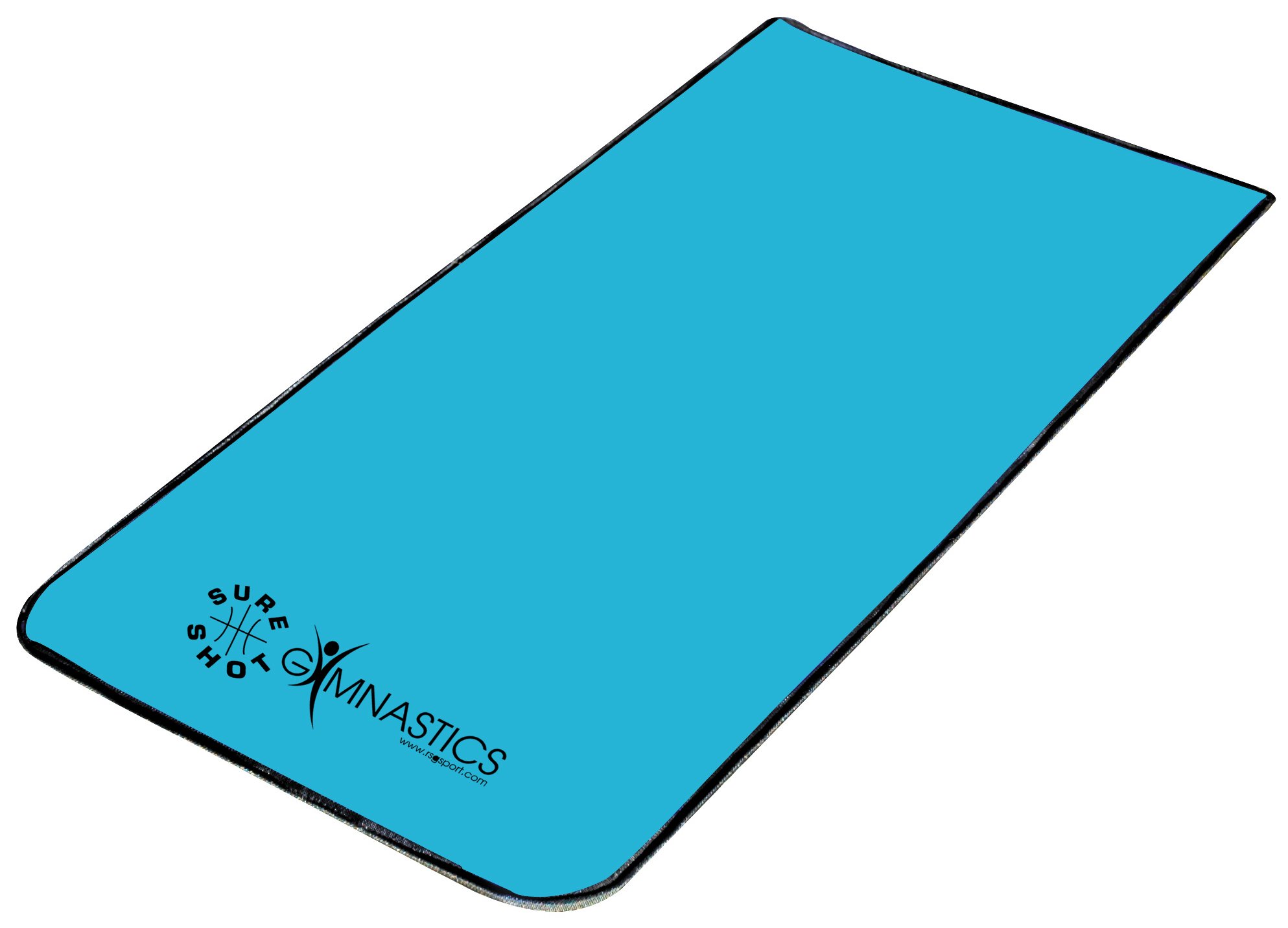 Sureshot Aerobic Mat - Turquoise
