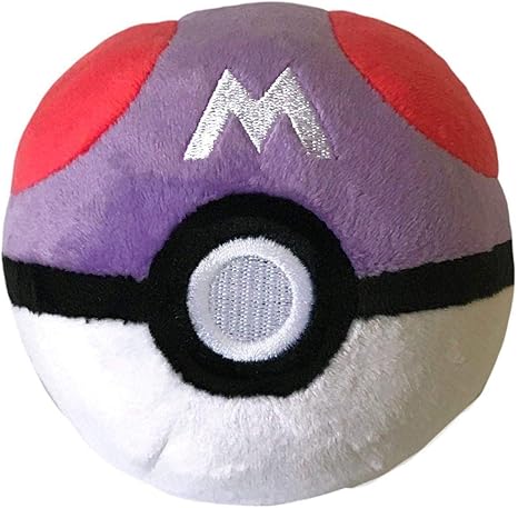 master ball toy