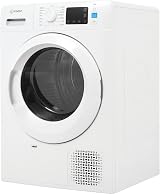 Indesit 9kg Freestanding Heat Pump Tumble Dryer White view 2