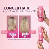 Plantur 21 #longhair Caffeine Shampoo for Long Brilliant Hair 2x200ml No view 5