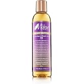 The Mane Choice Ancient Egyptian Anti-Breakage Hair Oil, 8 oz, Lightweight Natural Hair Oil, Strengthens &amp; Protects with Biotin &amp; Vitamins - Paraben &amp; Sulfate Free