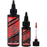 Slip 2000 Gun Lube Buddy Pack, Synthetic, Needle Tip Applicator, 1 &amp; 4 oz | 100% Pure Synthetic CLP, Eliminates Excessive Wear for All Firearms, For Peak Performance Shotguns, Rifles, Pistols
