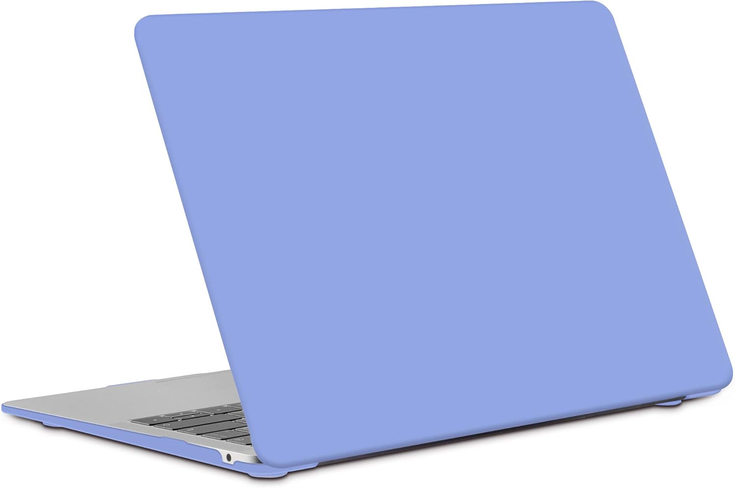 TECOOL Case compatible with MacBook Air M1 & MacBook Air 13 inch Retina 2020 2019 2018 (A2337 A2179 A1932) - Image 5