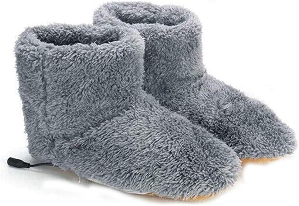 GAOF Foot Warmer Electric USB Electric Heating Slipper