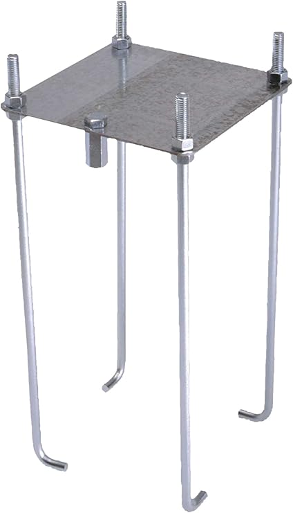 basketball goal anchor kit