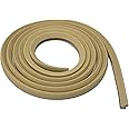 FLEXTRIM #WM108: 1/2" x 1/2" Flexible Quarter Round - 8' feet long