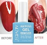 HUALIJIA Magic Nail Polish Remover 2 Pack 0.5 Fl Oz Gel Polish Remover view 2