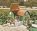 Breyer Stablemates Riding Academy & Horse Set (1: 32 Scale), Multicolor
