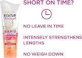 L'Oreal Paris Elvive Dream Lengths Rapid Reviver Power Conditioner 180ml view 3