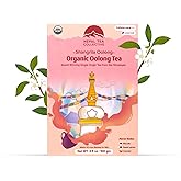NEPAL TEA Organic Loose Leaf Oolong Tea - USDA Certified Organic Oolong Tea Loose Leaf - Premium Tea Leaves from a Family Farm in the Himalayas - Enjoy Hot or Iced - 3.5oz /100g (Shangri-La Oolong)