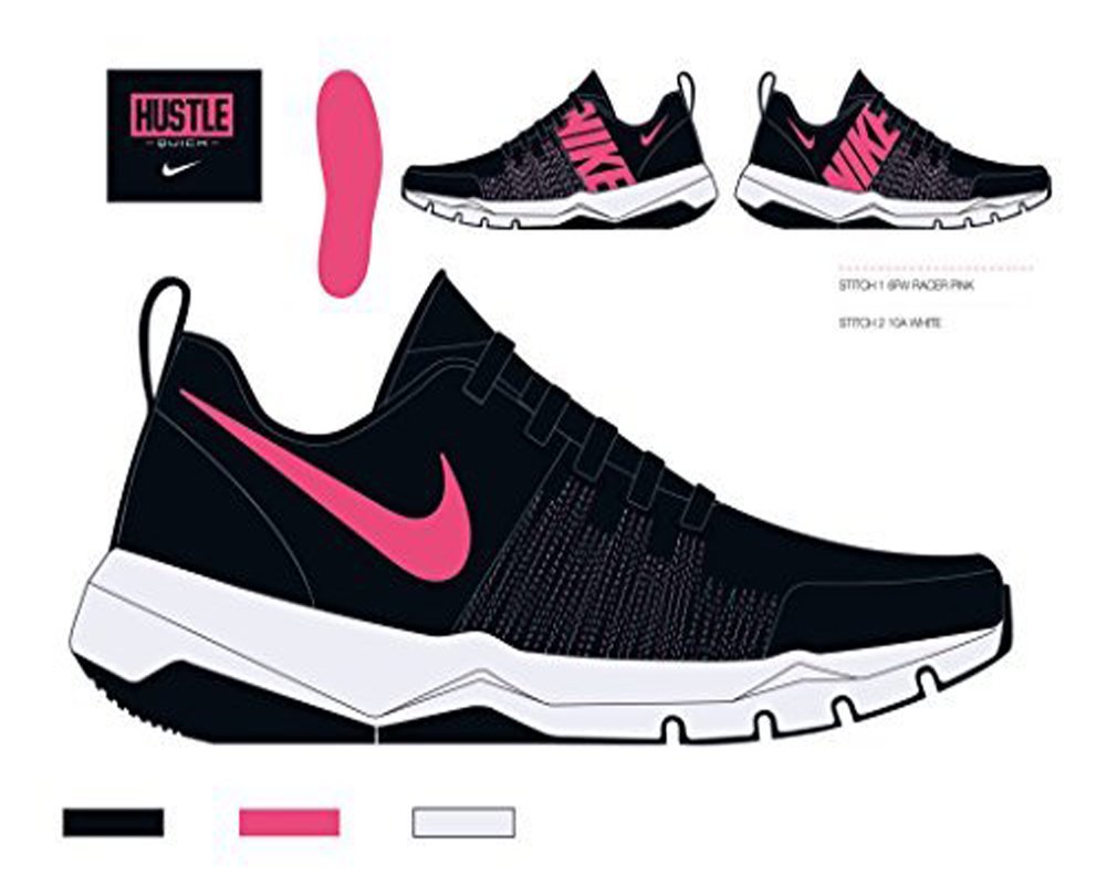 nike team hustle quick gs