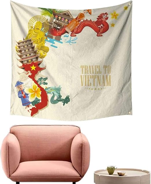 Téléchargement gratuit Images Alsohome Tapisserie Murale A Suspendre Pour Chambre A Coucher actualisé salutations