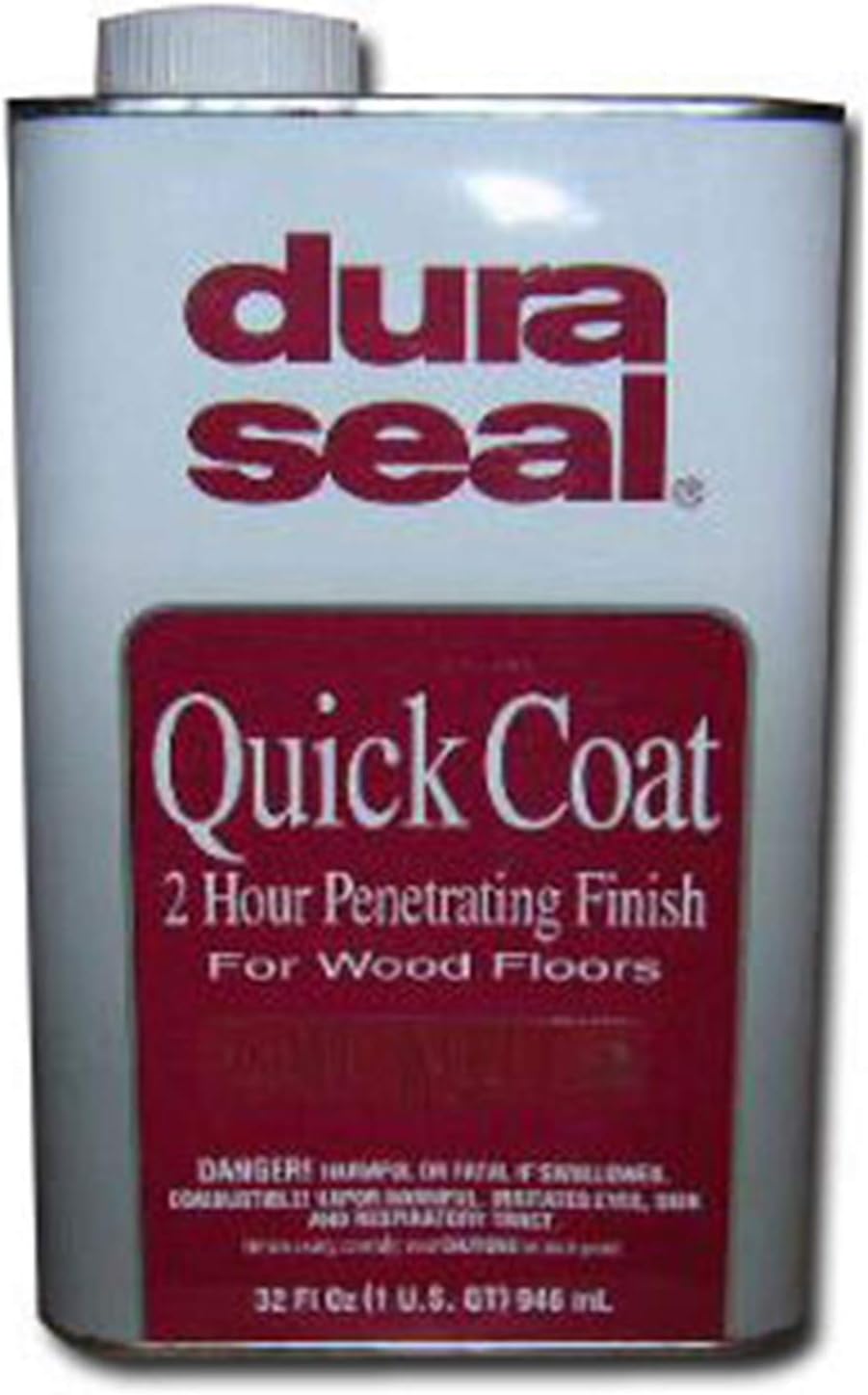 Dura Seal Quick Coat 2 Hour Finish Hardwood Flooring Stain