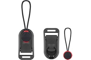 2pcs Camera Strap Quick Release Buckle, Camera Strap Quick Release Clips Camera Wrist Strap Quick Release Buckles Camera Neck