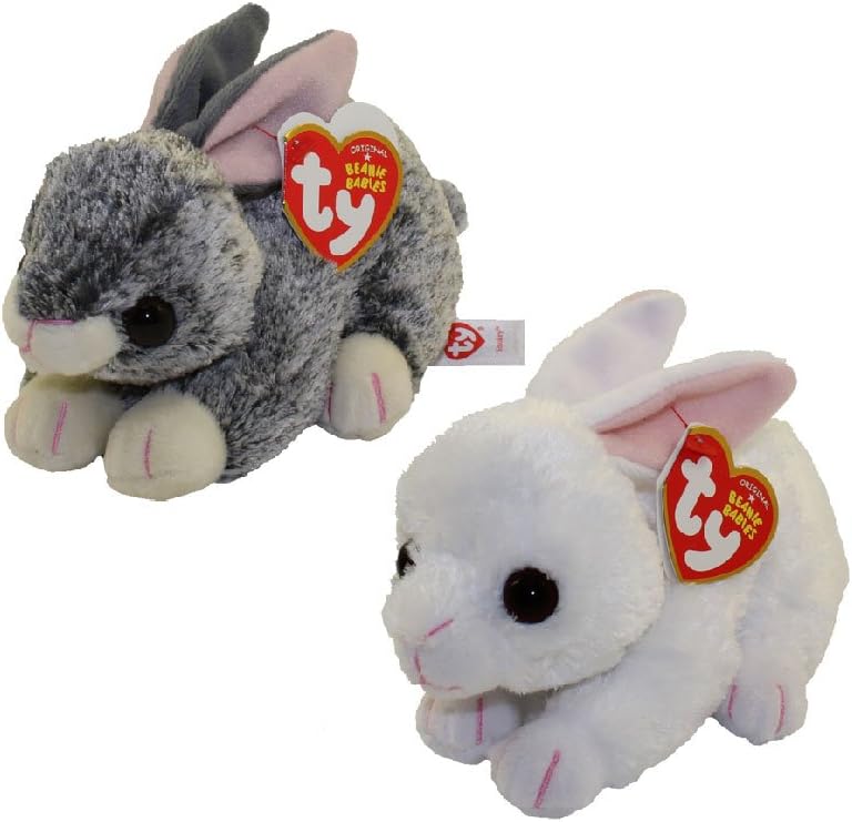 beanie baby easter bunny