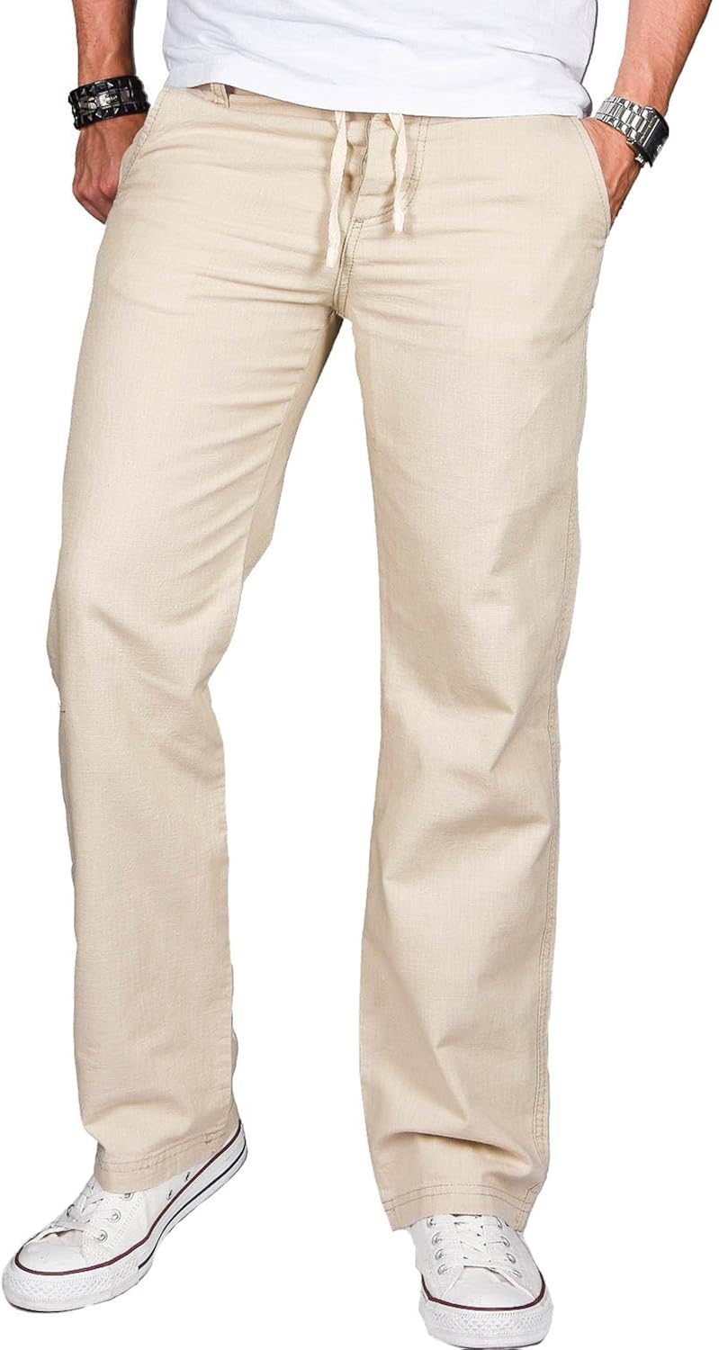 lightweight summer trousers