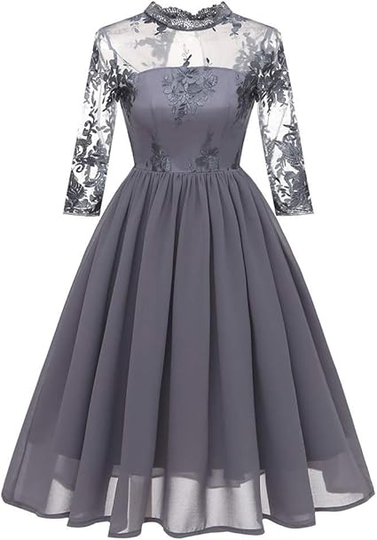 ladies lace gown