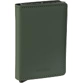 Secrid Unisex Adults&rsquo; Modern, Green-Black, One Size