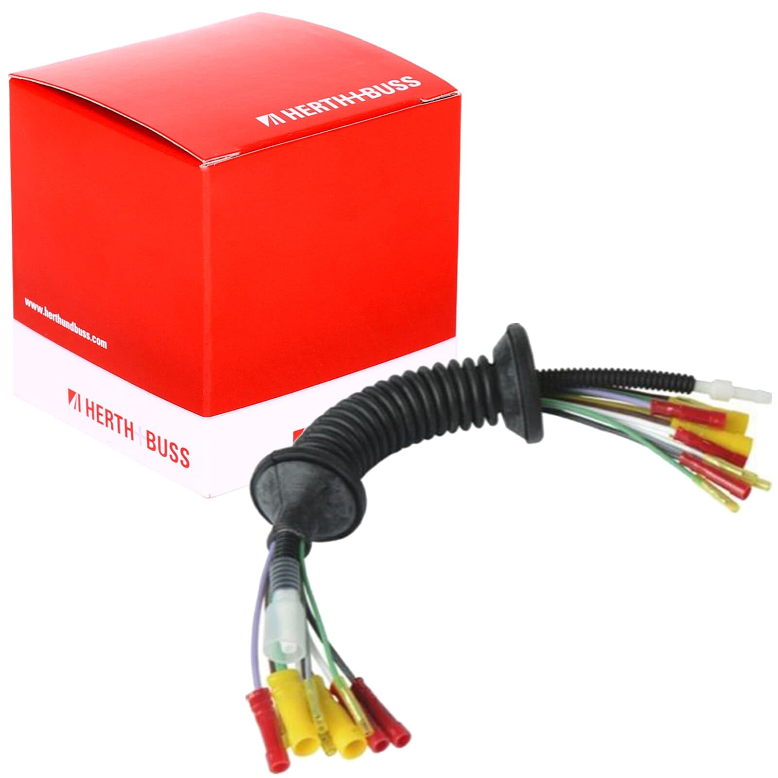 Herth+Buss Elparts 51277149 Cable Set, tailgate