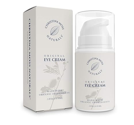 christina moss face moisturizer