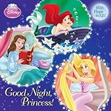 Good Night, Princess! (Disney Princess) (Pictureback(R))