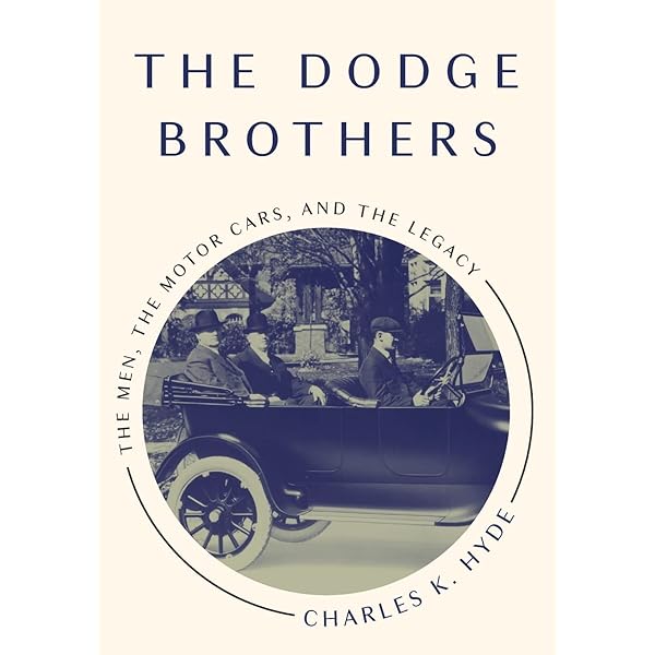The Dodge Story (Crestline Series): McPherson, Thomas A
