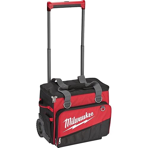 Best Rolling Tool Totes 10Reviewz