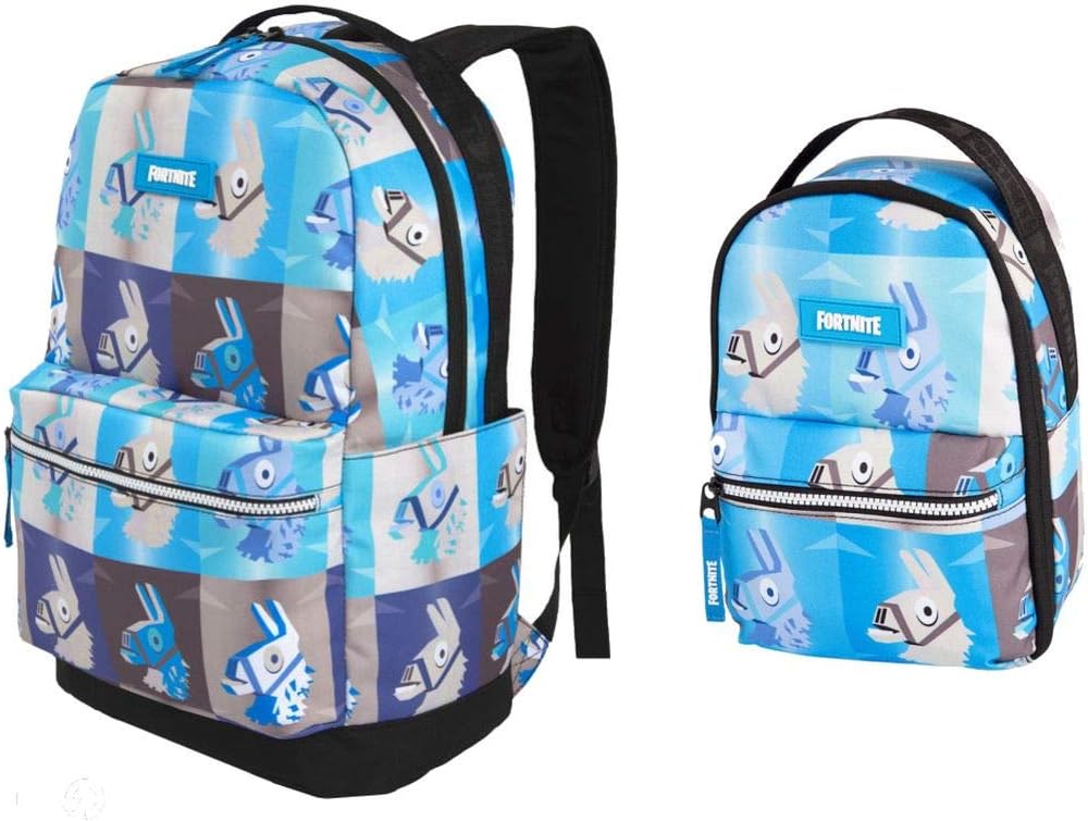 fortnite llama lunch bag