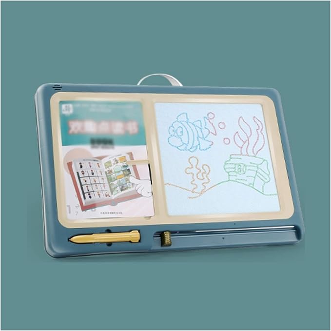 Lavagna per disegnare con libretto