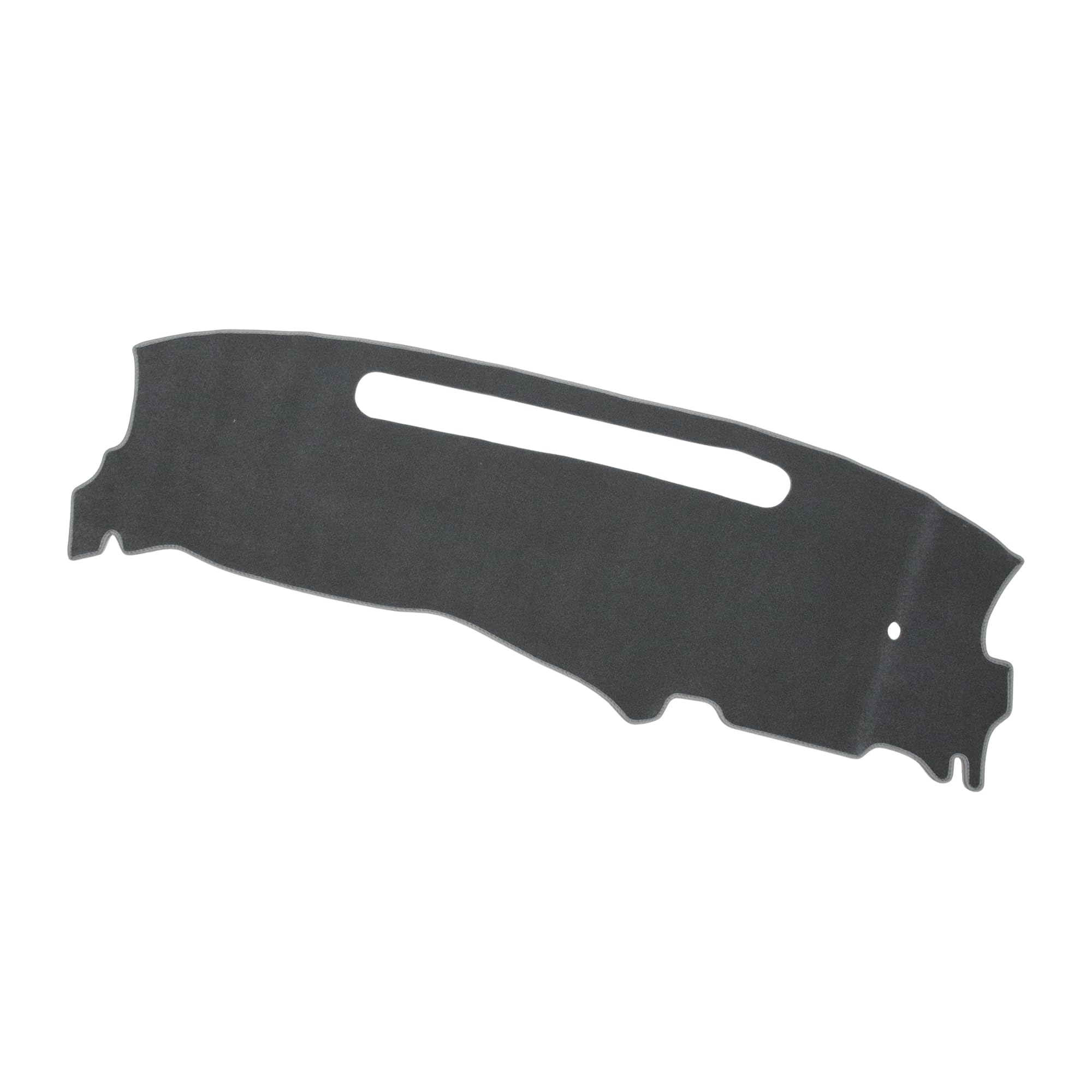 Photo 1 of INFINAUTO Dashboard Cover Dash Cover Mat Carpet for Chevy S10 Blazer 1998-2005 Polyester Gray
