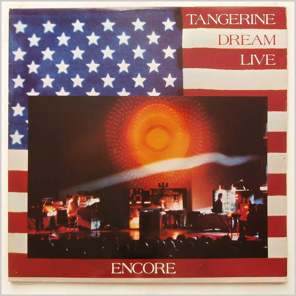 Encore 1st Tangerine Dream Amazon.fr Musique