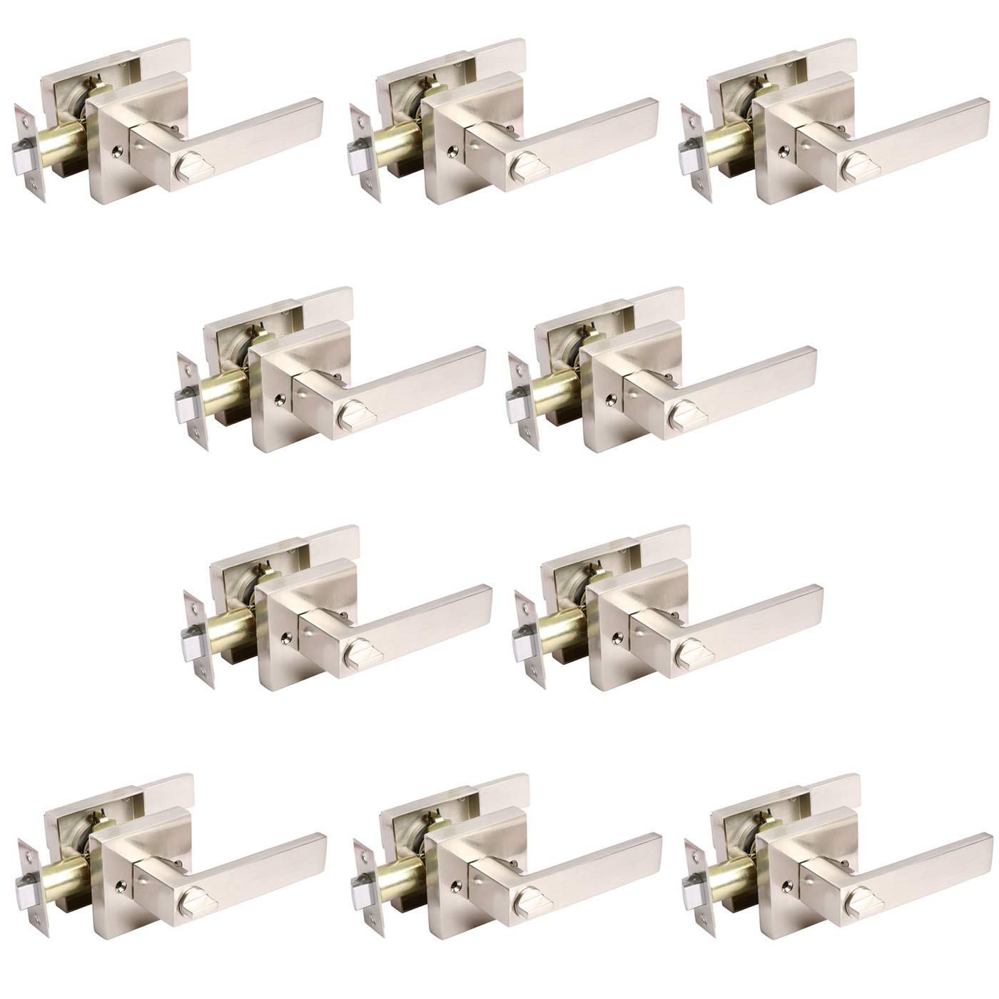 interior door handles with privacy lock For Your Home