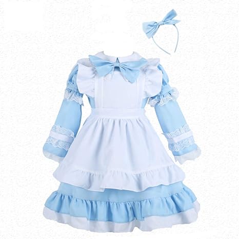 Amazon Co Jp Diki Home ハロウィン コスプレ衣装 Halloween 不思議の国のアリス コスチューム 親子ペア 家族 大人用 キッズ用 メイド服 アリスワンピース ドレス ハロウィン衣装 仮装 変装 イベント学園祭 演出服 子供s ブルー ホビー 通販 Amazon Co Jp Diki Home ハロウィン コスプレ衣装 Halloween 不思議の国のアリス コスチューム 親子ペア 家族 大人用 キッズ用 メイド服 アリスワンピース ドレス ハロウィン衣装 仮装 変装 イベント学園祭 演出服 子供s ブルー ホビー 通販