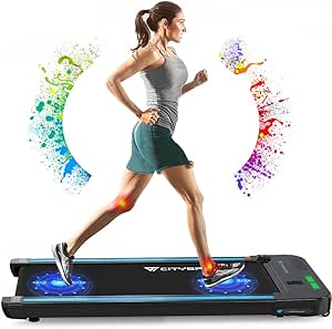 city sports treadmill