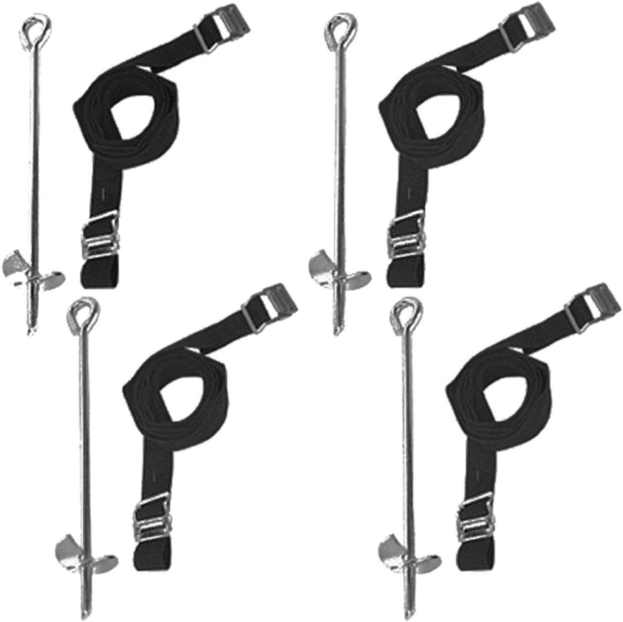 Trampoline Tie Down Kit Amazon.co.uk Sports & Outdoors