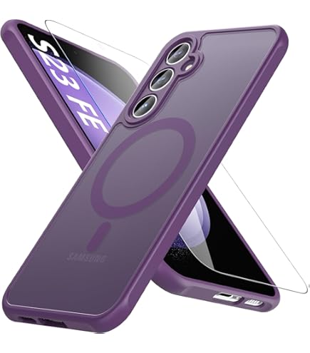 US版 Galaxy S23 FE 128GB パープル　Samsung Amazon.com: Samsung Galaxy S23 FE Factory Unlocked 128GB