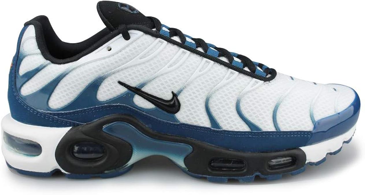 nike air max plus tn se blanche