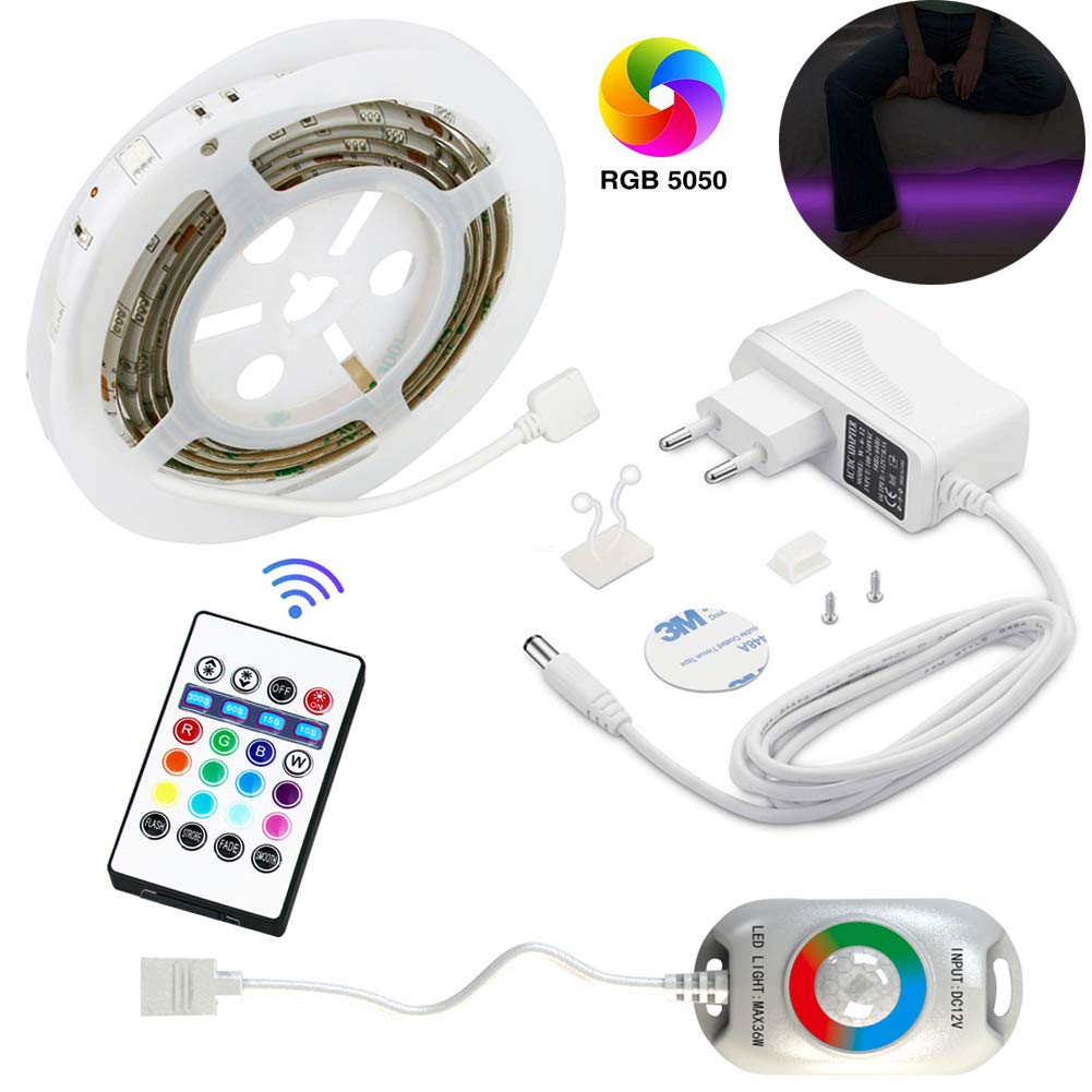 Best led bed frame lights