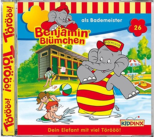 Folge 26: Benjamin als Bademeister