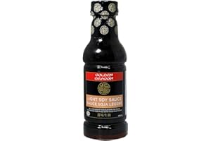 Golden Dragon Light Soya Sauce