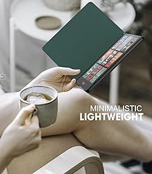 MoKo Case for All-New 7" Kindle Paperwhite 12th Gen