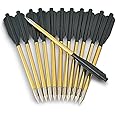 12PC Aluminum Arrow Bolt 80 Lb 50 Lb Pistol Crossbow Bow Quality & Accurate