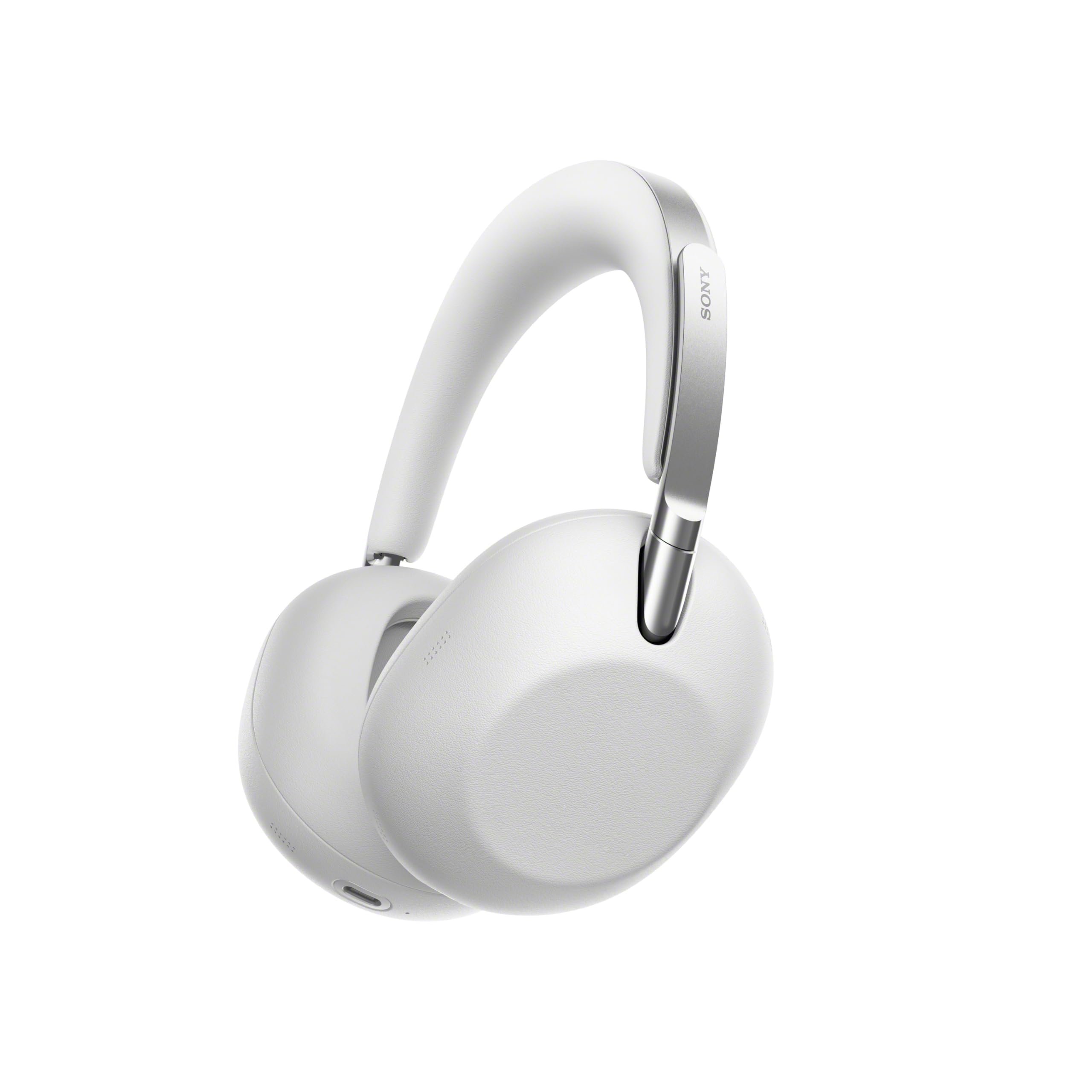 Sony 1000X THE COLLEXION Wireless Noise Cancelling Headphones, Luxury Comfort with Curated Materials, HD NC Processor QN3, 12 Mics, Spatial Audio, Mastered by Engineers, 24 Hour Battery, Platinum