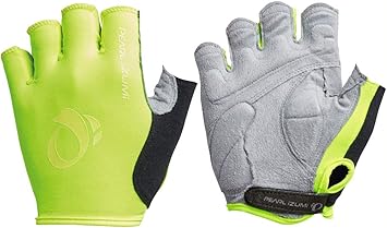 Amazon Co Jp Pearl Izumi パールイズミ 24 レーシング グローブ 21 ネオンイエロー スポーツ アウトドア
